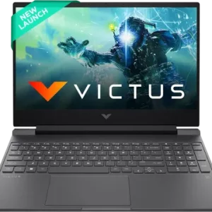 HP Victus 15-fb0185AX Gaming Laptop (AMD Ryzen 5 5600H/ 8GB/ 512GB SSD/ Win11/ 4GB Graph)