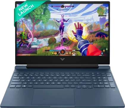 HP Victus 15-fb3011AX Gaming Laptop (AMD Ryzen 5 5600H/ 16GB/ 512GB SSD/ Win11/ 6GB Graph)