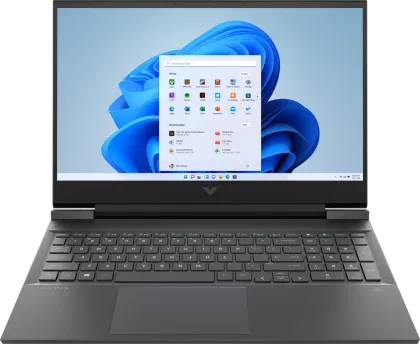 HP Victus 16-e1062AX Gaming Laptop (AMD Ryzen 5 6600H/ 8GB/ 512GB SSD/ Win11/ 4GB Graph)