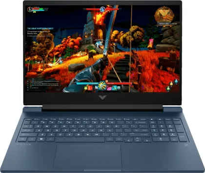 HP Victus 16-s0095AX Gaming Laptop (AMD Ryzen 7 7840HS/ 16GB/ 512GB SSD/ Win11/ 6GB Graph)