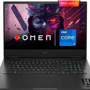 HP Victus 16-wf1150TX Gaming Laptop (14th Gen Core i7/ 16GB/ 1TB SSD/ Win11/ 8GB RTX 4060)