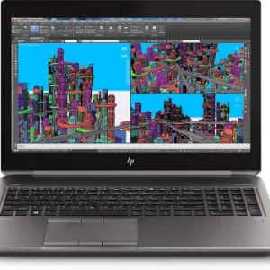 HP ZBook 15 G5 (5LB34PA) Laptop (8th Gen Core i7/ 16GB/ 1TB/ Win10 Pro/ 4GB Graph)