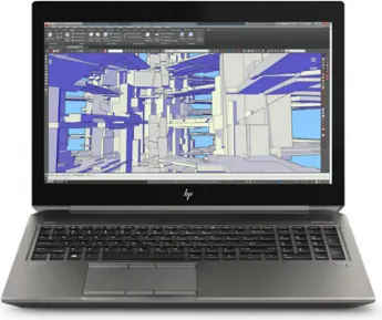 HP ZBook 15 G6 Laptop (9th Gen Core i7/ 16GB/ 512GB SSD/ Win10)