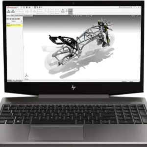 HP ZBook 15v G5 (4TA08PA) Laptop (8th Gen Core i7/ 16GB/ 1TB/ Win10/ 4GB Graph)