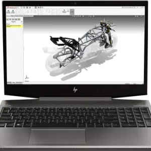 HP ZBook 15v G5 (5UL09PA) Laptop (8th Gen Core i7/ 8GB/ 1TB/ FreeDOS/ 4GB Graph)