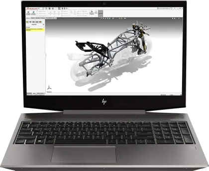 HP ZBook 15v G5 (9VV58PA) Laptop (9th Gen Core i7/ 16GB/ 1TB 256GB SSD/ Win10/ 4GB Graph)