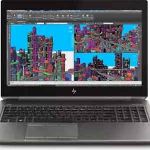 HP ZBook (5LA82PA) Laptop (8th Gen Core i5/ 8GB/ 1TB/ Win10/ 4GB Graph)