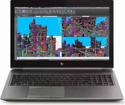 HP ZBook (5LA82PA) Laptop (8th Gen Core i5/ 8GB/ 1TB/ Win10/ 4GB Graph)