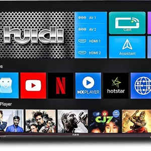 Huidi HD43PROS 43-inch Full HD Smart LED TV