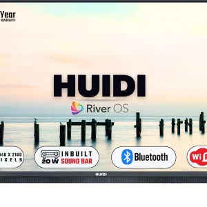Huidi HD50FLPRO 50 inch Ultra HD 4K Smart LED TV
