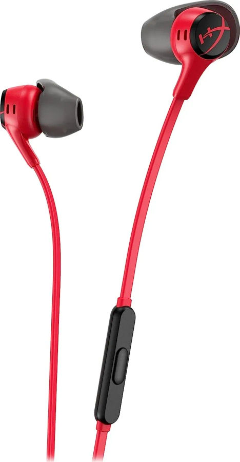 HyperX Cloud Earbuds II Wired Gaming Earphones