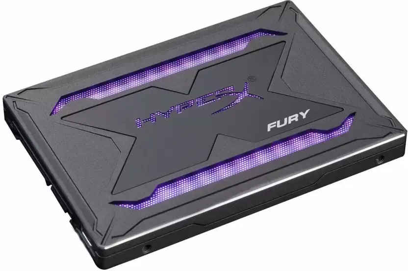 HyperX Fury RGB SHFR200 240 GB Desktop Internal Solid State Drive