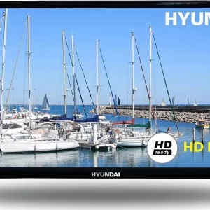 Hyundai ‎24AW51 24-inch HD Ready LED TV