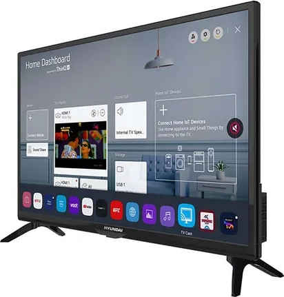 Hyundai 32HDHYW1I5 32 Inch HD Ready Smart LED TV