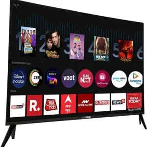Hyundai 39SWK18 39 Inch HD Ready Smart LED TV