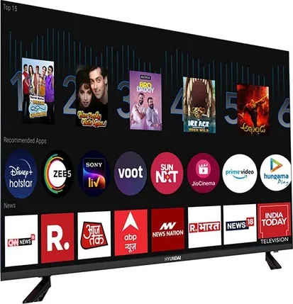 Hyundai 43SBVT18 43 Inch Full HD Smart LED TV