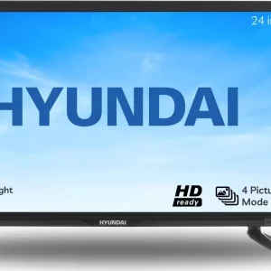 Hyundai ATHY24K4HDV531W 24 inch HD Ready LED TV