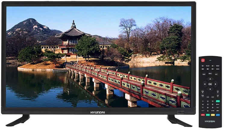 Hyundai HY2498HHZ24 24-inch HD Ready LED TV