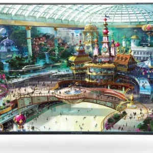 Hyundai HY4385Q4Z25 43-inch Ultra HD 4K Smart LED TV