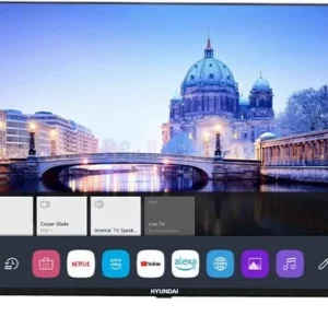 Hyundai SHY43UW2J8 43 inch Ultra HD 4K Smart LED TV
