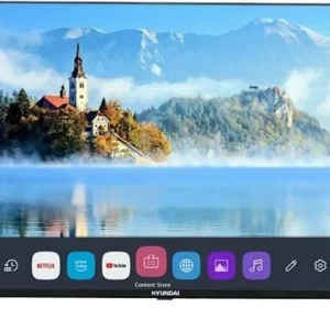 Hyundai SHY55UW2K4 55 inch Ultra HD 4K Smart LED TV