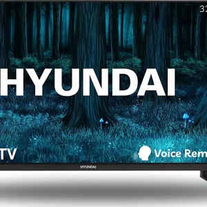 Hyundai SMTHY32ECVRY1W 32 inch HD Ready Smart LED TV