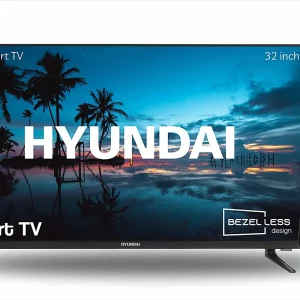 Hyundai SMTHY32ECY1W 32 inch HD Ready Smart LED TV