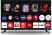 Hyundai SMTHY32HDB52YW 32 inch HD Ready Smart LED TV