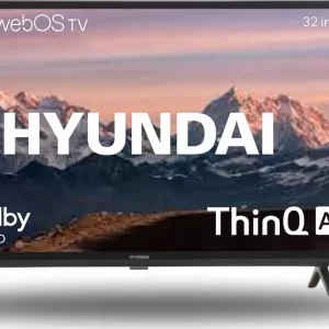 Hyundai SMTHY32WSR6YI5 32 inch HD Ready Smart LED TV
