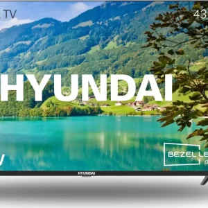 Hyundai SMTHY43FHDB52VRYVT 43 inch Full HD Smart LED TV