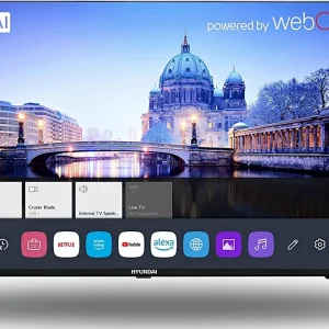 Hyundai SMTHY43FHDWSBYI5 43 inch Full HD Smart LED TV