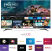 iAir IRLED43FSE05SBFNM 43 inch Full HD Smart LED TV