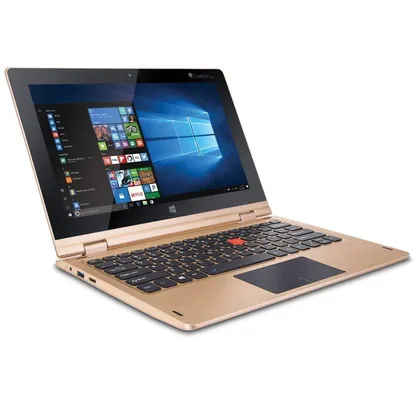 iBall CompBook i360 Laptop (Atom Z8300/ 2GB/ 32GB/ Win10)