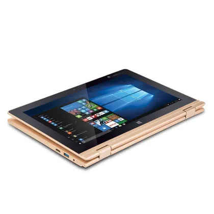 iBall CompBook i360 Laptop (Atom Z8300/ 2GB/ 32GB/ Win10)