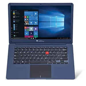 iBall CompBook M500 Laptop (CDC/ 4GB/ 32GB/ Win10)