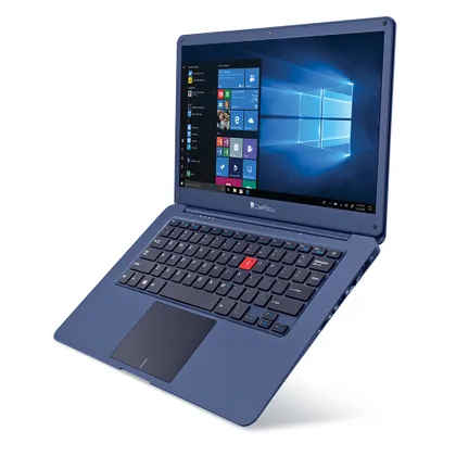 iBall CompBook M500 Laptop (CDC/ 4GB/ 32GB/ Win10)