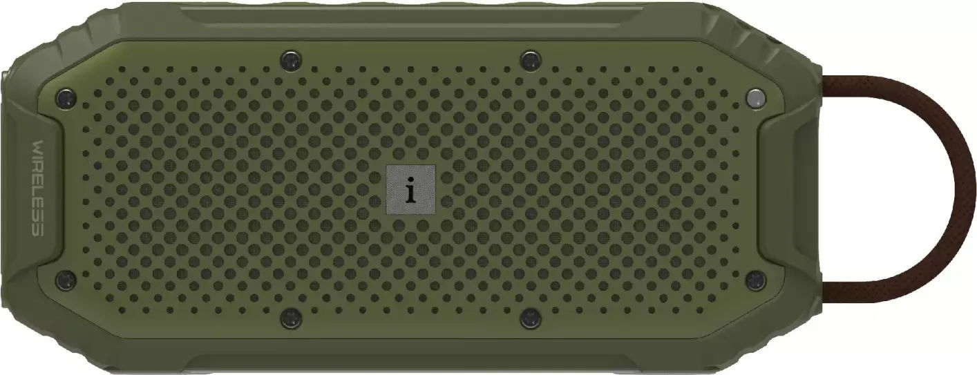 iBall Musi Rock 16 W Bluetooth Speaker