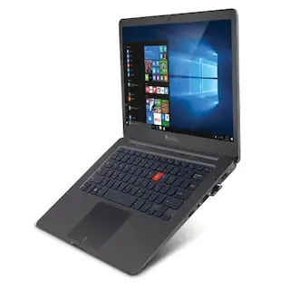iBall Premio v3.0 Laptop (Pentium Quad Core N4200/ 4GB/ 32GB/ Win10)