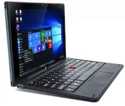 iBall Slide WQ191C Laptop (Atom Quad Core X5/ 2GB/ 32GB SSD/ Win10)