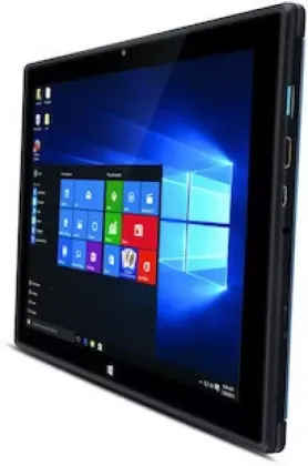 iBall Slide WQ191C Laptop (Atom Quad Core X5/ 2GB/ 32GB SSD/ Win10)