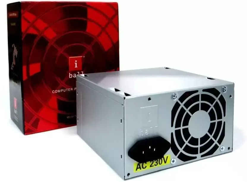 Iball ZPS-281 SMPS 250 Watts PSU
