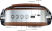 iBELL Castor FM820BT FM Radio with Bluetooth Speaker
