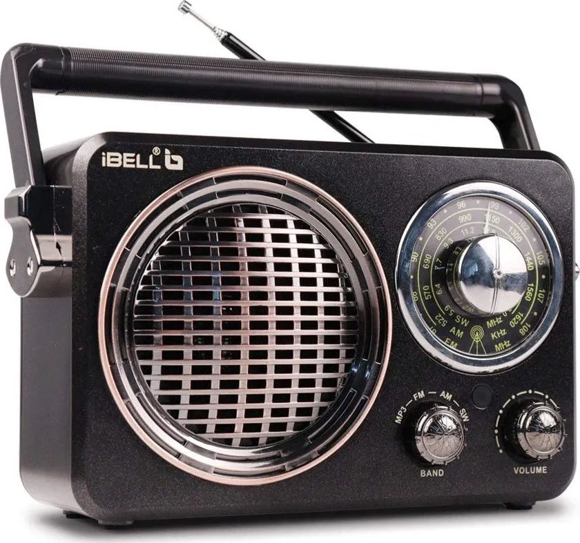 iBELL FM730BT Bluetooth Speaker