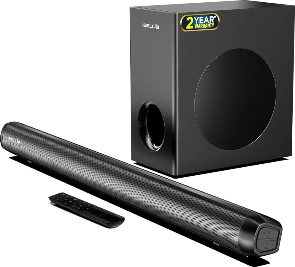 iBELL Sonic 160 160W Bluetooth Soundbar