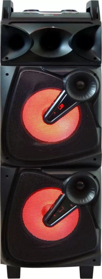 iBELL TY450DJ 50 W Trolley Speaker