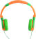 iDance Crazy 401 Wired Headphones