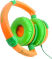 iDance Crazy 401 Wired Headphones