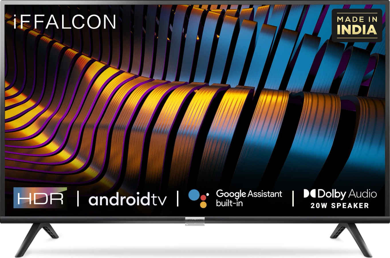 iFFALCON 40F53 40 inch Full HD Smart LED TV