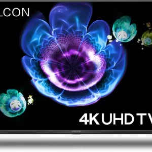 iFFALCON by TCL 55K61 55-inch Ultra HD 4K Smart LED TV