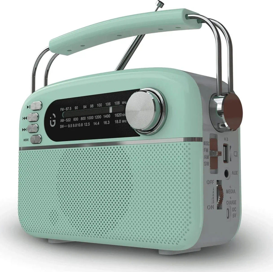 iGear Evoke 5W Bluetooth Speaker